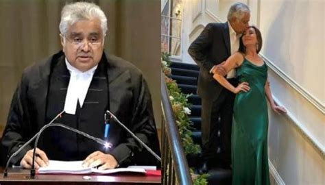 Harish Salve: Among India's Richest Lawyers, Third Marriage At 68, Story Of Rs 1 Case Fee, Net Worth