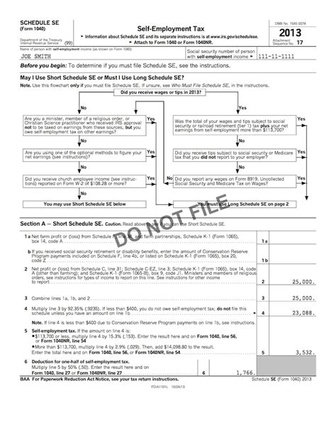 Book - Form 1040 Schedule SE | Tax Goddess Publishing