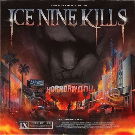 Ice Nine Kills - Welcome To Horrorwood: Under Fire Lyrics and Tracklist | Genius