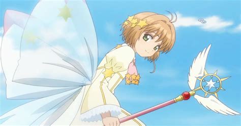 Cardcaptors: 15 Things You Didn’t Know About Sakura | CBR