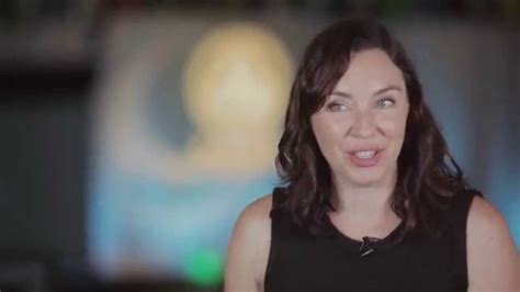 Reflections from Stephanie Courtney (Progressive's Flo) '92 - YouTube