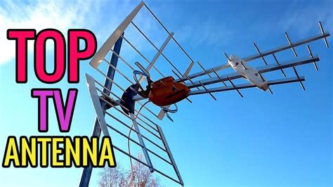 Top 3 Best Tv Antenna Reviews In 2020 - YouTube