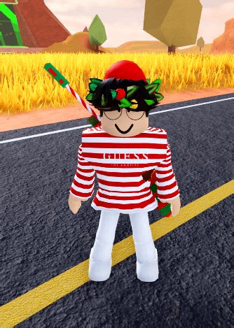 Excellent body scaling badimo : r/robloxjailbreak