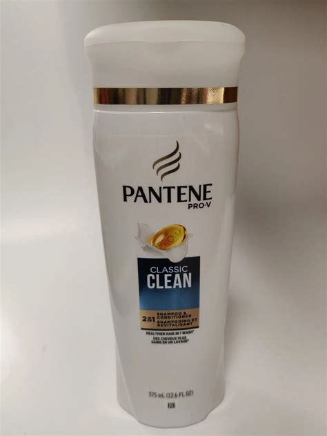 Pentene Pro-V Classic Clean Shampoo+Conditioner 375ml - A1 Indian Grocery Online