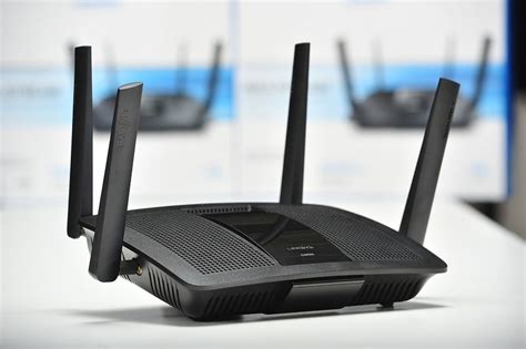 Download Firmware 1.1.4 for Linksys EA8500 MU-MIMO AC2600 Router