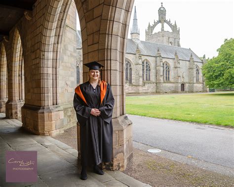 Carol Leith Photography | Aberdeen University Graduation Photography