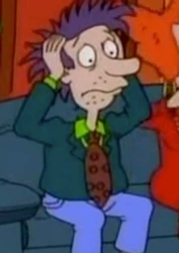 Stu Pickles Fan Casting for Rugrats Live Action Movie | myCast - Fan ...