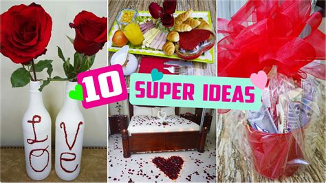 10 IDEAS PARA REGALAR EN SAN VALENTÍN ♥ | Yarissa | Ideas del día de ...