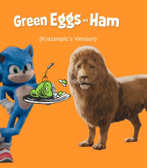 Category:Green Eggs and Ham Characters | The Parody Wiki | Fandom