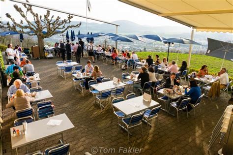 Summertime dining al fresco in Basel, Switzerland | Anita's Feast