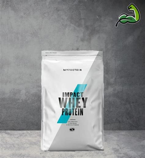 Impact Whey Protein 2.5kg