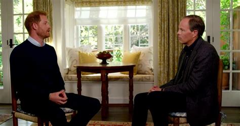 Prince Harry speaks out in "CBS Presents Harry: The Interview" - CBS ...