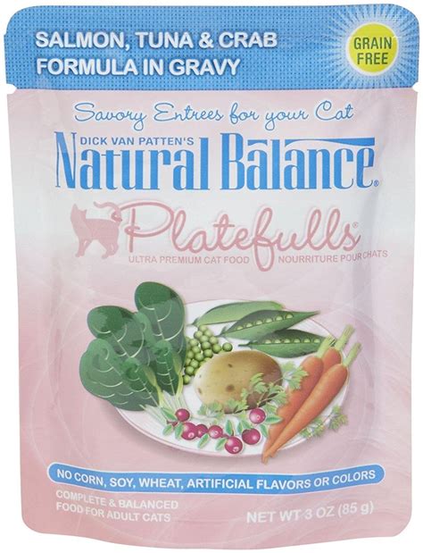 natural balance cat food reviews - Pasquale Tolbert