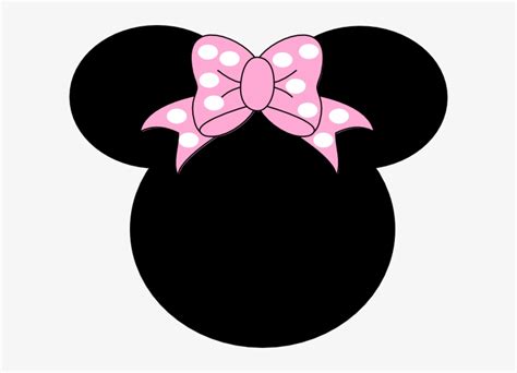 Mickey Mouse Ears Clipart Cliparthut Free Clipart Minnie - Minnie Mouse ...