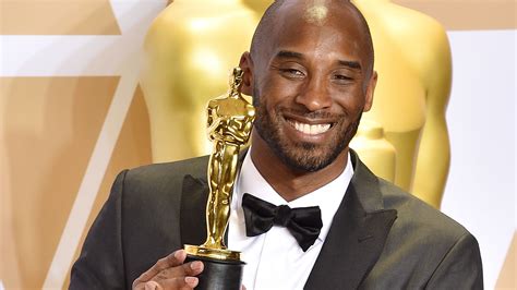 Kobe Bryant has won an Oscar—here's what he says it takes to succeed