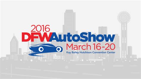 Everything You Need to Know About the DFW Auto Show | Dallas Socials