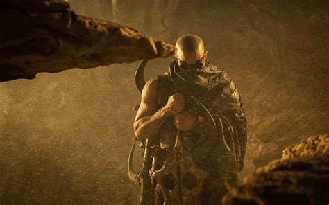 Riddick Wallpapers - Wallpaper Cave