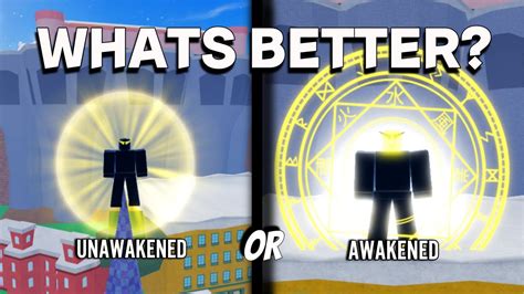 UNAWAKENED or AWAKENED BUDDHA???(Pvp, Pve, raids, etc...) | Blox Fruits ...