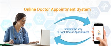 Benefits of Online Doctor Appointment System