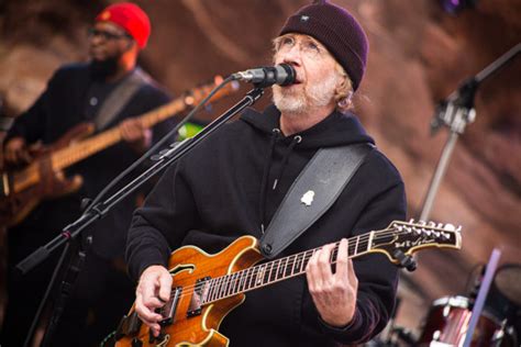 Trey Anastasio Band at Red Rocks