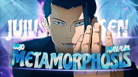 GOJO S2 — Metaphorsis [AMV/Edit] - YouTube