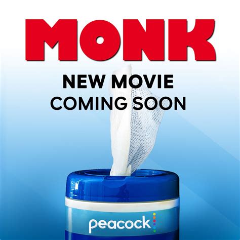 Peacock Orders MONK Movie Starring Tony Shalhoub, Based on the Critically-Acclaimed, Fan ...