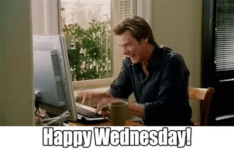 Happy Wednesday GIFs - The Best GIF Collections Are On GIFSEC