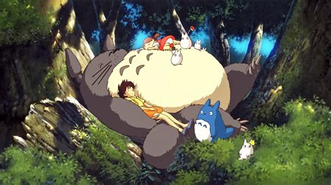 🔥 [40+] May My Neighbor Totoro Wallpapers | WallpaperSafari