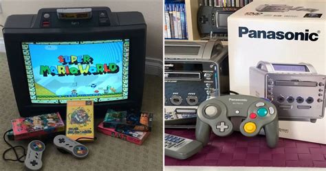 The 10 Rarest Nintendo Accessories (& How Much They're Worth)