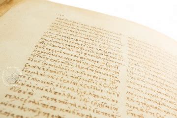 Codex Vaticanus B « Facsimile edition