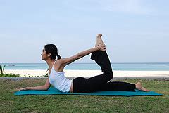 Dhanurasana - String Your Bow Pose | iHanuman