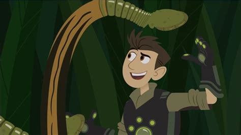 Wild Kratts - Meeting the Forest Leeches Video | PBS KIDS