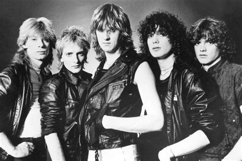 Top 10 Def Leppard Songs