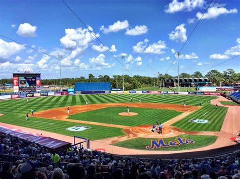 Mets Spring Training Home to be Named Clover Park | by New York Mets ...