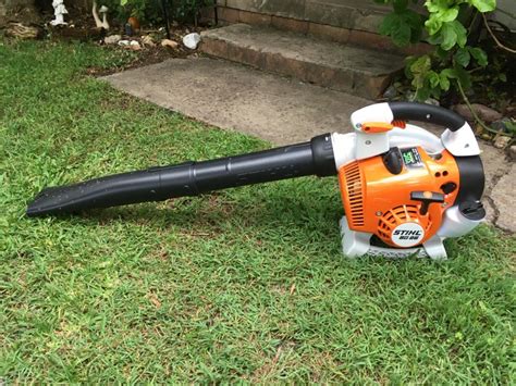 Stihl BG86 Petrol Leaf Blower – GYC