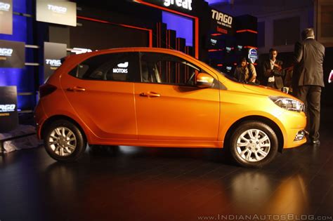 Tata Tiago - Features and Specifications