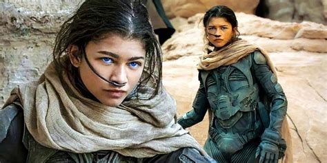 The Purpose Of Zendaya's Character In Dune Explained