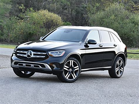 2020 Mercedes-Benz GLC Review