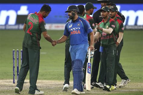 Asia Cup 2018 Final Preview: Bangladesh set to face favourites India ...