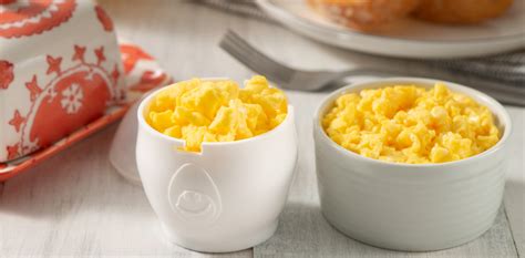 Basic Microwave Scrambled Eggs Recipe | Get Cracking