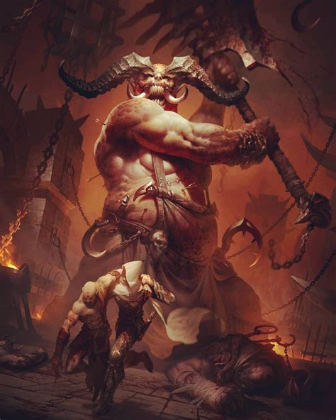 Don't mess with the Butcher or he will turn you into fresh meat. Absolutely love Diablo3 and ...