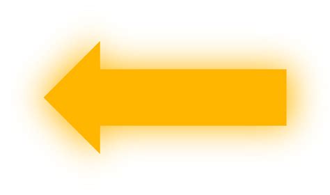 Yellow Arrow Png Transparent Images Free Download Png Creative Designs