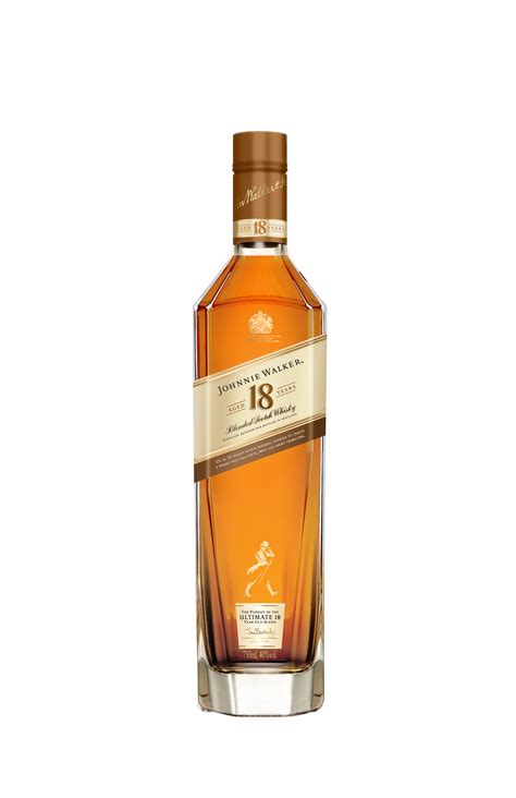 Johnnie Walker 18 Years X 3 Bottles - AsherBWS Singapore