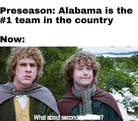 Go Dawgs, sic 'em! : r/cfbmemes