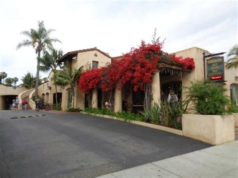 Brisas Del Mar Inn at the Beach, Santa Barbara, CA - California Beaches