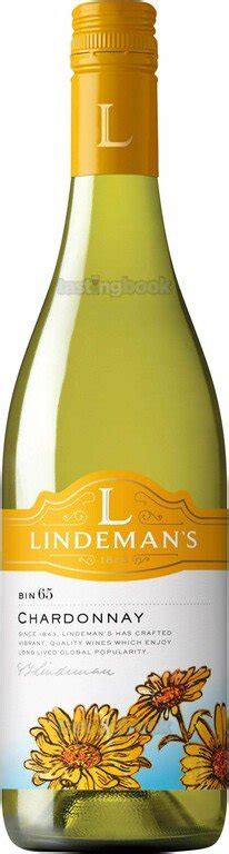 Lindemans Bin 65 Chardonnay 2019 Lindemans | Your personal wine professional | Tastingbook