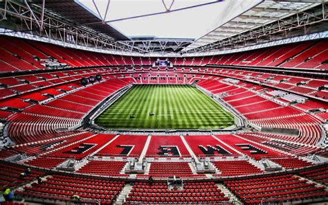 Wembley Wallpapers - Top Free Wembley Backgrounds - WallpaperAccess