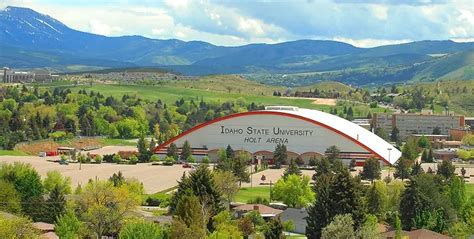 Idaho State University - Pocatello, ID