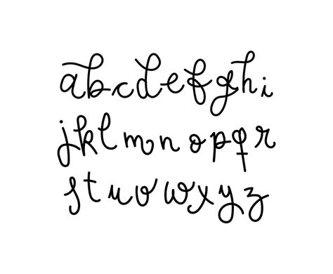 Cute Lettering Vector Art & Graphics | freevector.com