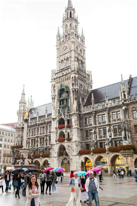 Munich Walking Tour: Day 2 Munich Travel Guide - Friday We're in Love